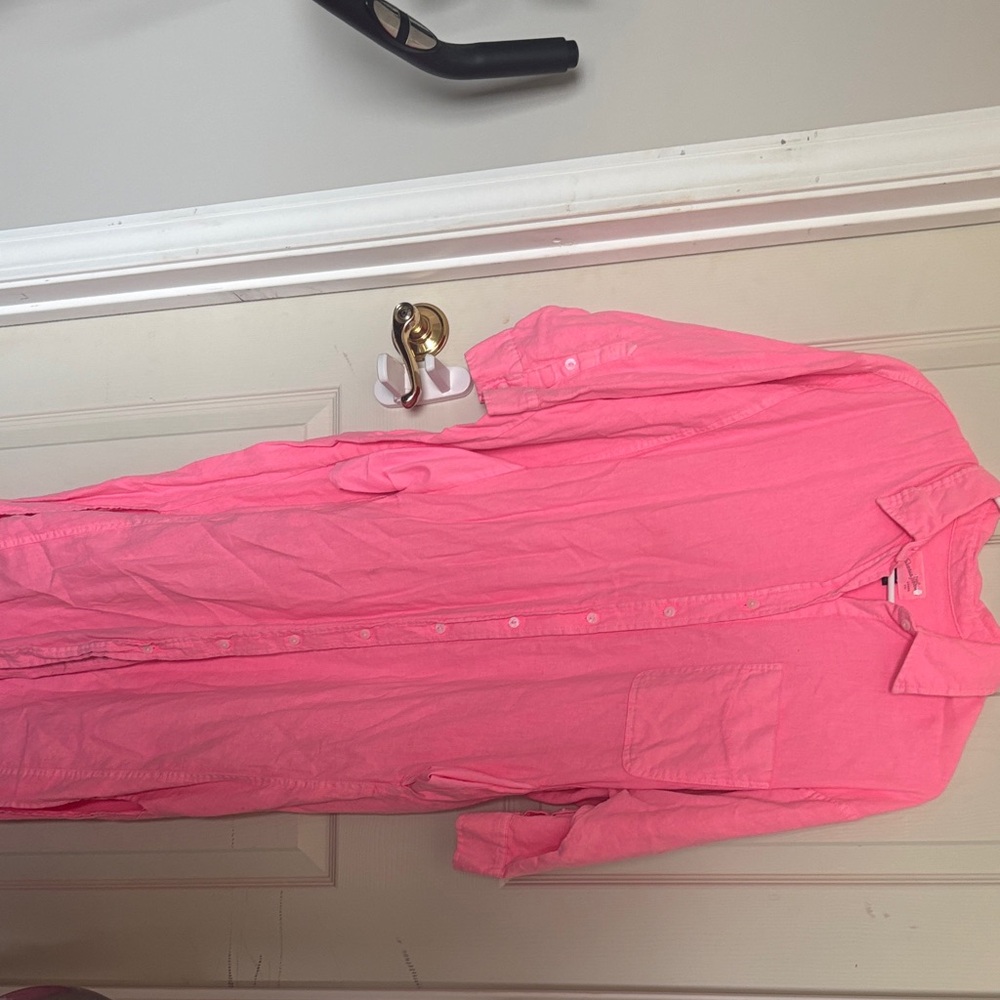 Universal Thread Pink Maxi Dress